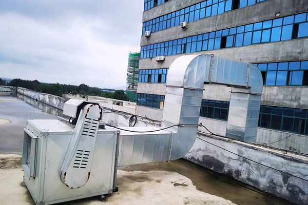 平凉市商用厨具厨房排烟 - 厂家